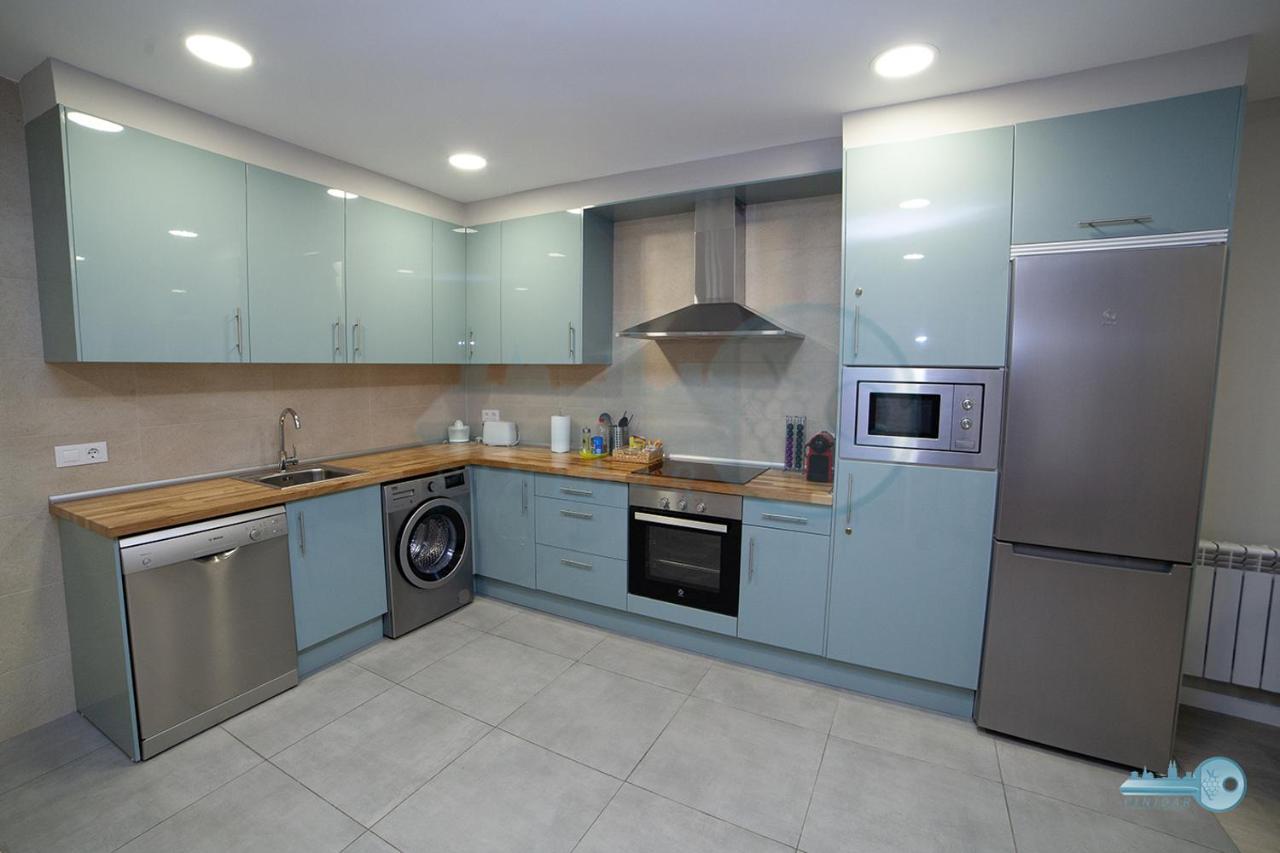 Apart A 5 Min De Laurel Coqueto Y En Pleno Centro Vivienda De Uso Turistico โลโกรโญ ภายนอก รูปภาพ