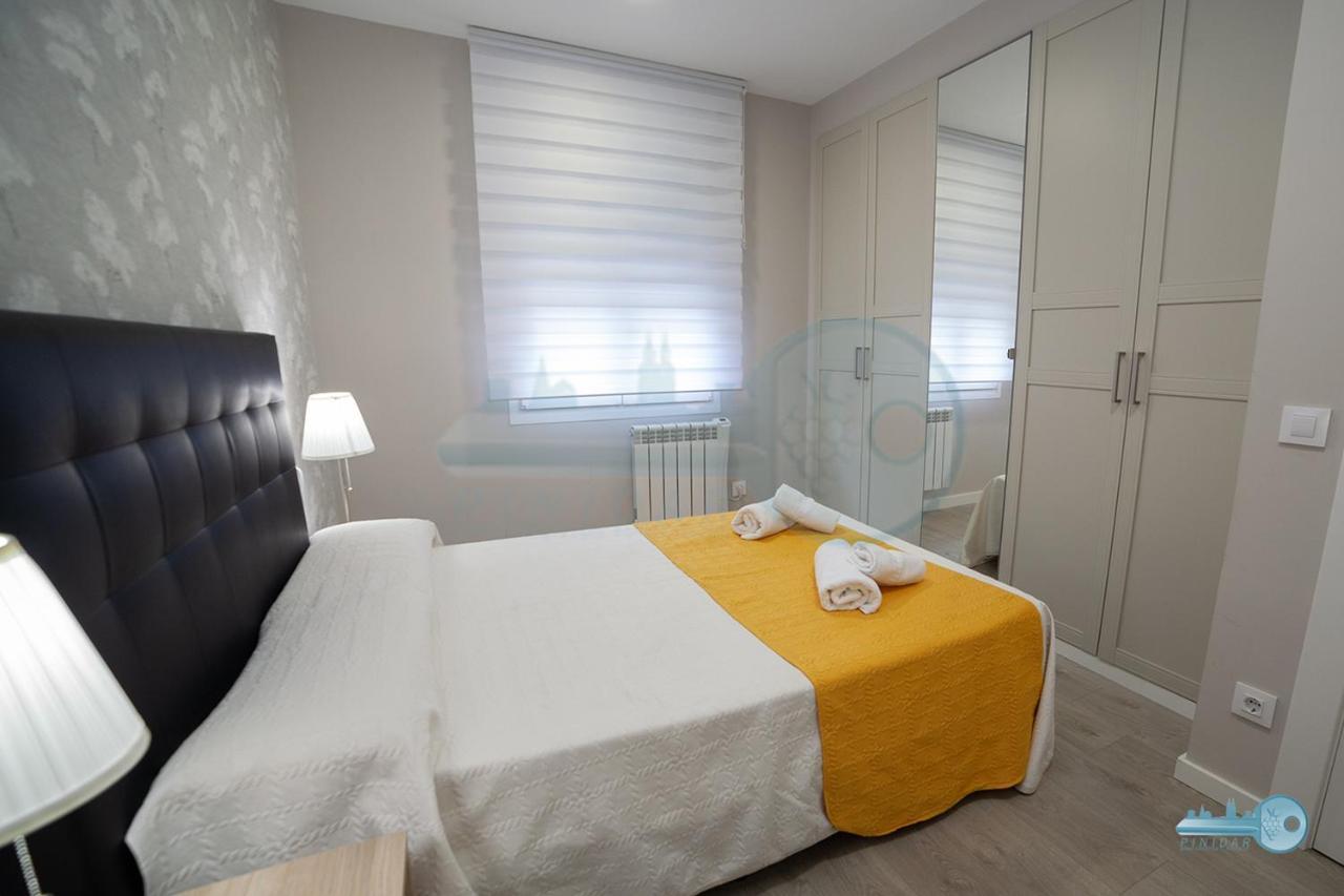 Apart A 5 Min De Laurel Coqueto Y En Pleno Centro Vivienda De Uso Turistico โลโกรโญ ภายนอก รูปภาพ