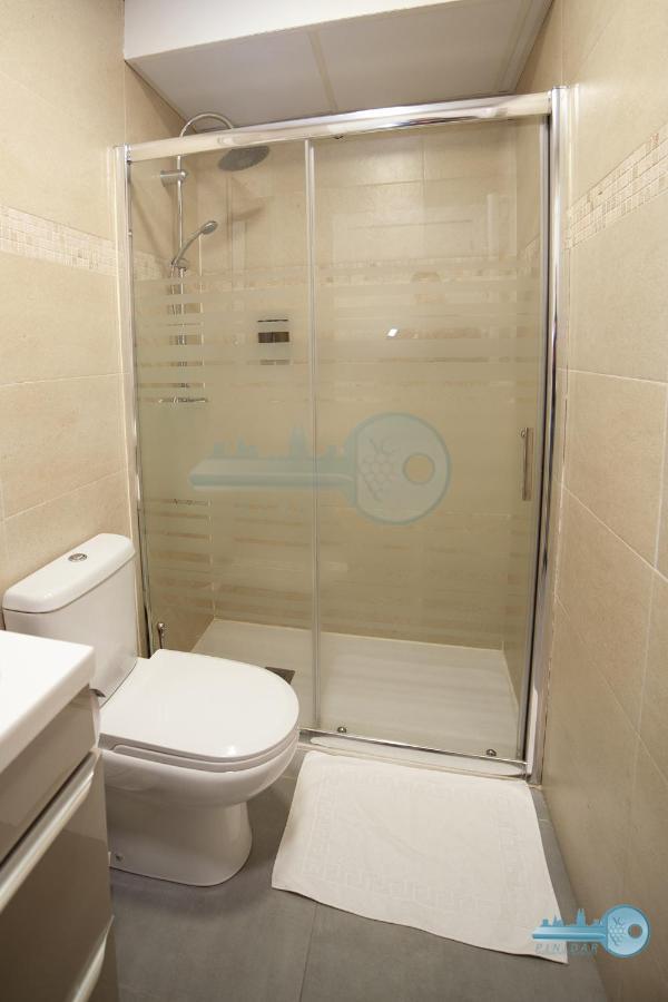 Apart A 5 Min De Laurel Coqueto Y En Pleno Centro Vivienda De Uso Turistico โลโกรโญ ภายนอก รูปภาพ