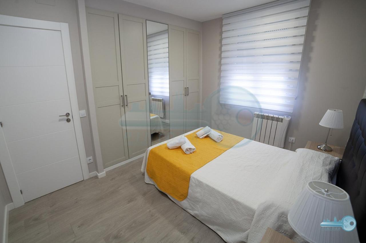 Apart A 5 Min De Laurel Coqueto Y En Pleno Centro Vivienda De Uso Turistico โลโกรโญ ภายนอก รูปภาพ